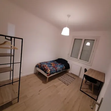 Appartement T4 Centre *