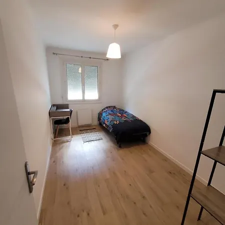 Apartamento T4 Centre Perpiñán