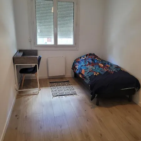 T4 Centre Appartement *