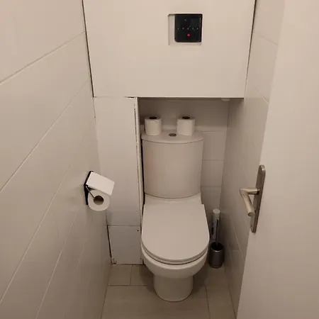 Apartamento T4 Centre *