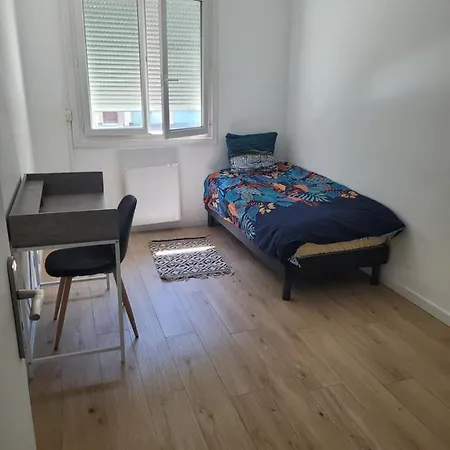 T4 Centre Appartement